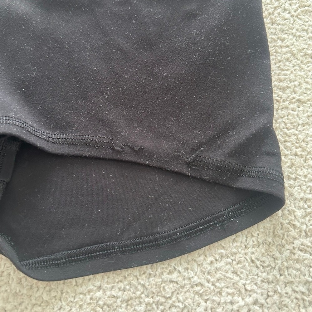 lululemon Align HR Short 2" size 2 in Black - Picture 4 of 5